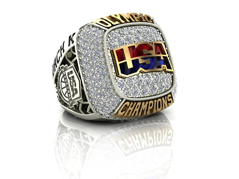 Champ Ring Design 1